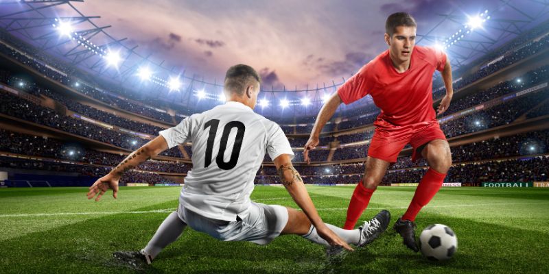 Chiến thuật đặt cược bóng đá hiệu quả trên BK8