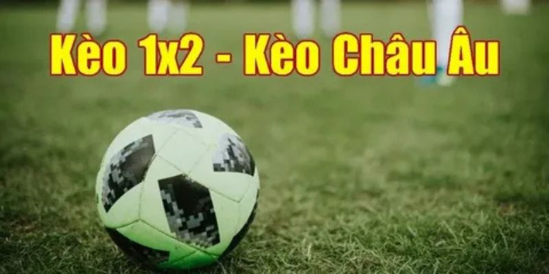 Phân tích ưu nhược điểm của kèo châu âu