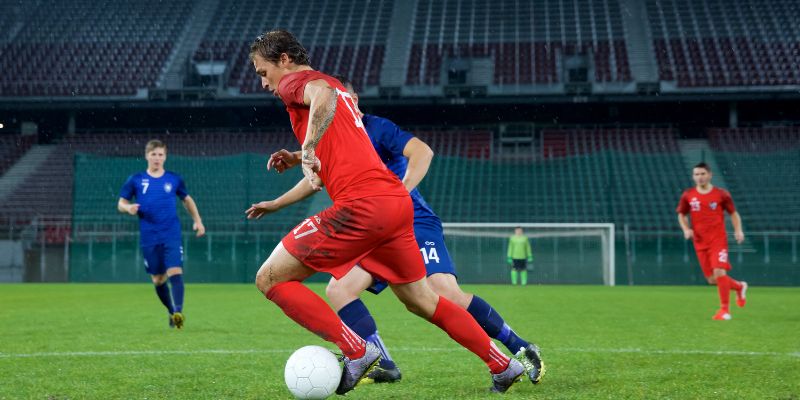 Tại sao nên chọn M88 làm trang cá độ bóng đá